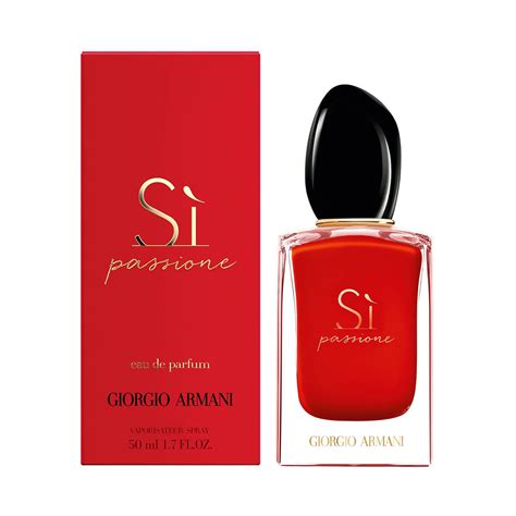 si passione armani fragrantica